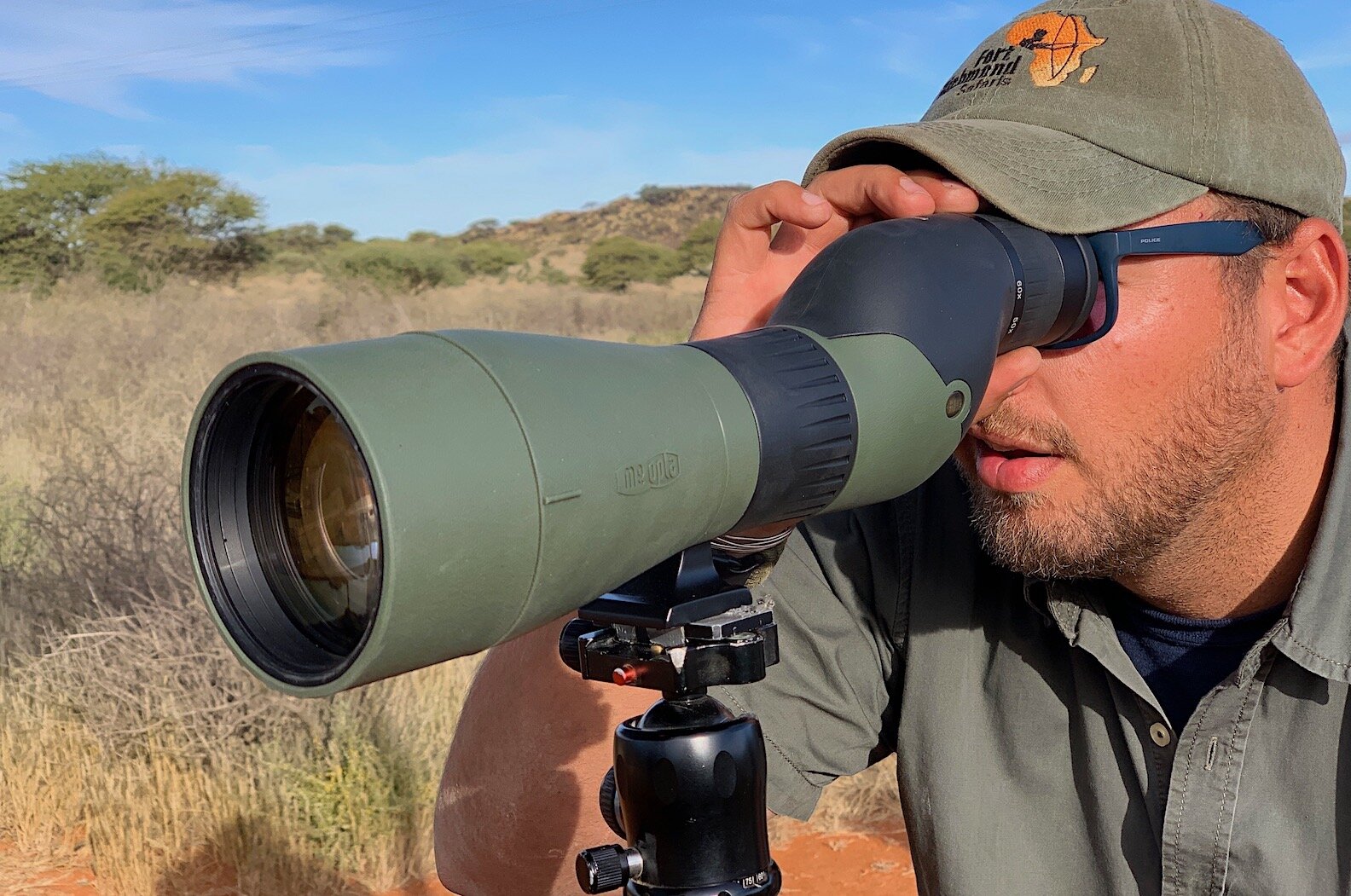 Spotting Scope